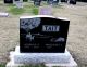 Photo of headstones/thumb_Margaret I TAIT nee MacLennan 1937- hdstn Penobsquis Pioneer cem NB